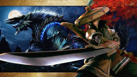 Monster Hunter 3 Ultimate hd wallpaper