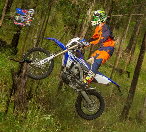 2016 Yamaha WR450F Review | MCNews