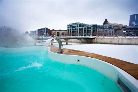 Bota Bota // A Former Ferry Becomes A Floating Spa | Yatzer