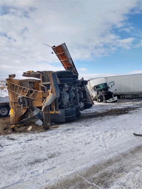 WYDOT Warns Residents Of Safety Around Snow Plows | Wyoming Public Media