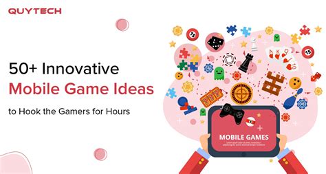 50+ Best Mobile Game Ideas to Build in 2024-2025