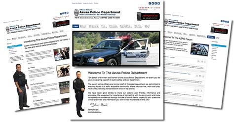 Police | Azusa, CA - Official Website