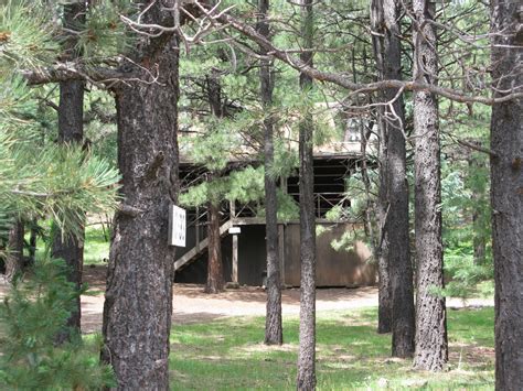 Hawley Lake: The C Cabins at Hawley Lake, Arizona