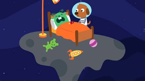 Sago Mini World - Play Along - Space Explorer - YouTube