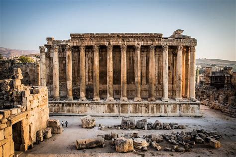 Baalbek: Temple of Jupiter in Ancient Rome - Brewminate: A Bold Blend ...