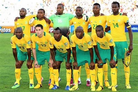 AFCON 2019: Profile of South Africa national team - Prime News Ghana