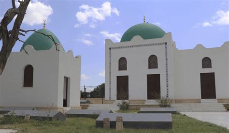 Turkey helps increase visitors to ancient Ethiopian mosque | Daily Sabah