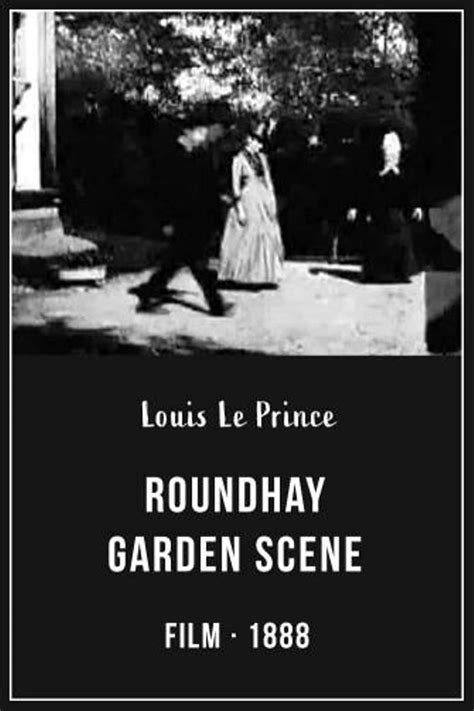 La escena del jardín de Roundhay (1888) | Cinefilia