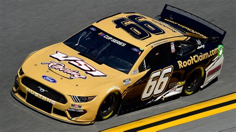 No. 66 Paint Schemes - MBM Motorsports - 2020 NASCAR Cup Series | MRN