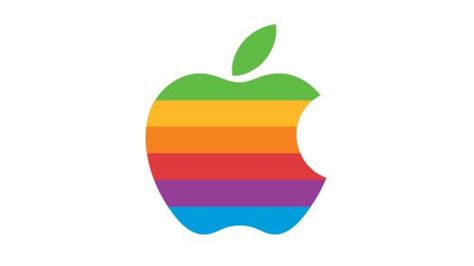 It cost 50K to digitise: 5 surprising Apple logo facts | Creative Bloq