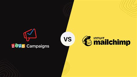 Why Zoho Campaigns is the best alternative to Mailchimp? - Zoho Blog