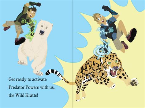 ‎Wild Predators (Wild Kratts) on Apple Books