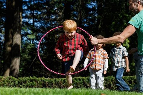 Actividades para niños – Juegos entretenidos para un día en el bosque ...