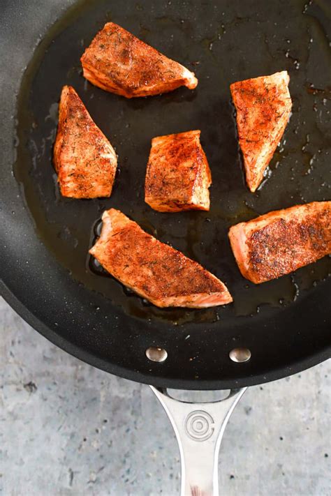 Easy Salmon Bowl with Maple Mustard Sauce - My Therapist Cooks