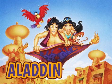 Is the Aladdin TV Series on Disney Plus? Where to Watch It?