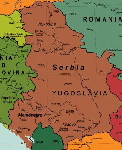 Breaking up of Yugoslavia timeline | Timetoast timelines