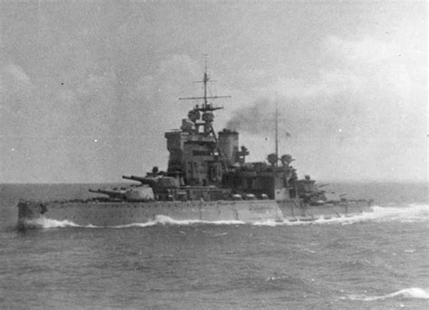 HMS Valiant (1914) in camouflage was a Queen Elizabeth-class Royal Navy battleship. Capital Ship ...