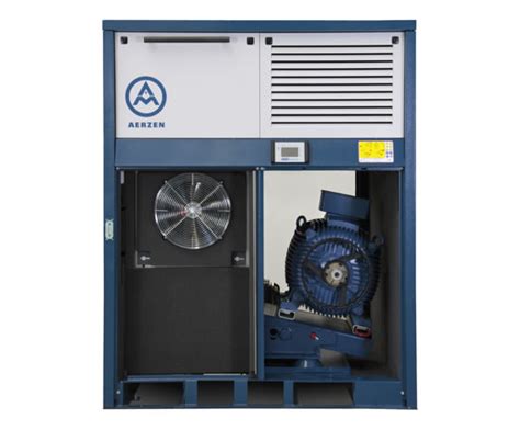 Aerzen Delta Hybrid screw blower | Aerzen Machines | ESI Enviropro