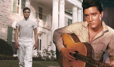 Elvis Presley 'alive': King's death certificate was written in 'his handwriting' | Music ...