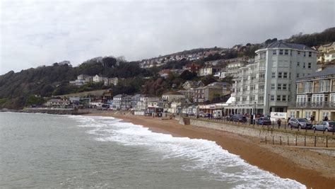 Ventnor Beach - Photo "Ventnor Beach Spring 2016" :: British Beaches