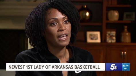 Arkansas’ Newest First Lady Of Basketball Settles Into The Razorback ...