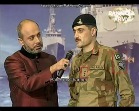 Team VX - Pakistan: Pak Army Uniform undergoing major redesigning