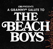 Grammy Salute To The Beach Boys – RAMP – Radio and Music Pros