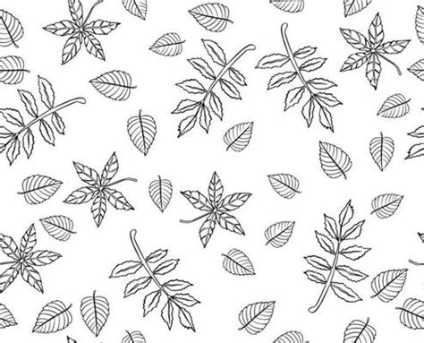 Page 3 | Seamless Leaf Pattern Vector Art, Icons, and Graphics for Free ...