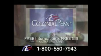 Colonial Penn TV Commercial for Guaranteed Acceptance - iSpot.tv