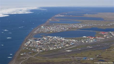 The northernmost US city is now Utqiagvik | Americas| North and South ...