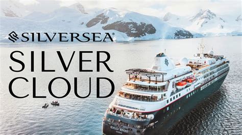 Silversea Silver Cloud - Luxury Expedition Cruise ship - YouTube