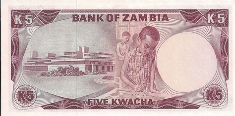 Zambia Currency