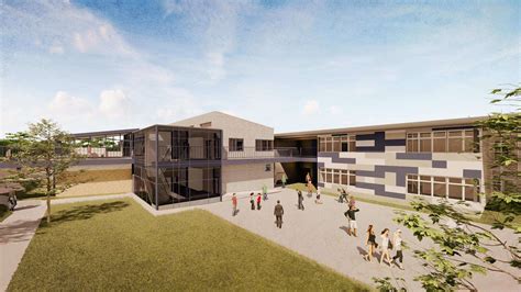 New ‘skybridge’ in Faversham grammar school’s £3m transformation plan