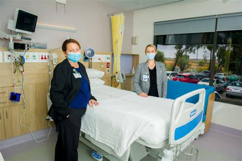 Mildura Base Public Hospital sharpens patient focus