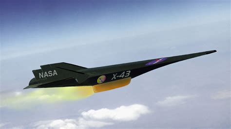 The Futuristic Scramjet-Powered Plane That Set New Data - Gamers Ping