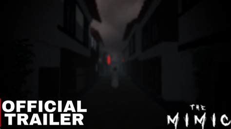 The mimic chapter 1 official trailer - YouTube