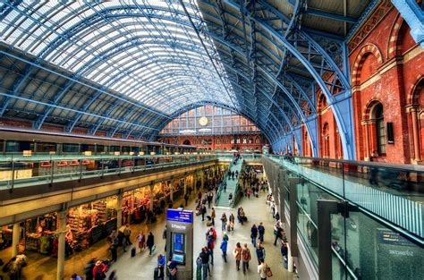 St. Pancras International, One of the Wonders of Victorian Engineering | The BackPackers