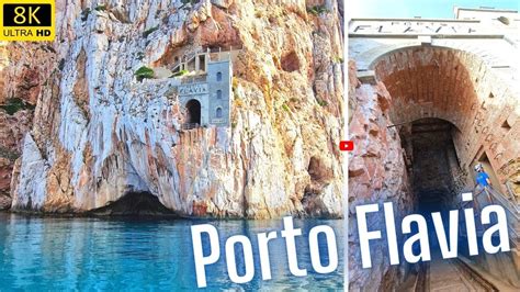 Ultimate Guide Porto Flavia Sardinia Italy: how to get there? What is ...