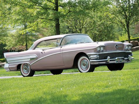 Buick Special 2-door Riviera Hardtop (46R-4437) 1958 photos (2048x1536)