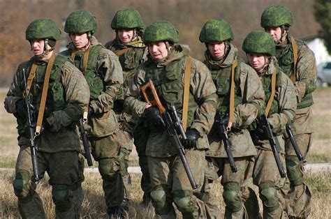 Weapons used by Russia's elite Spetsnaz operators - Business Insider