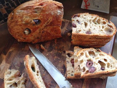 New Sourdough Variations -- Walnut, Berry, Olive | The Fresh Loaf