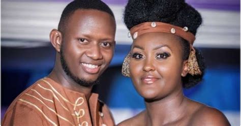 DAILY POST: Are Kenyan women not wife material? K24 presenter marries a ...