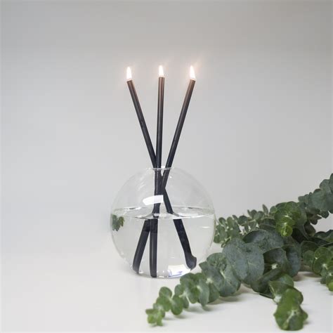 Candles Black – Kind Decor