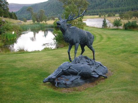 Free Images : male, pond, deer, sculpture, antlers, hunting, stags, horned 2048x1536 - - 919195 ...