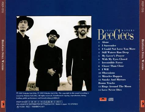 Bee Gees - Still Waters (1997) {Japan 1st Press} / AvaxHome