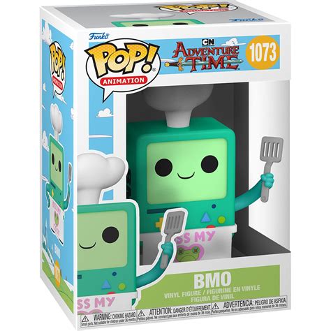 Adventure Time BMO Cook Funko Pop! Vinyl Figure