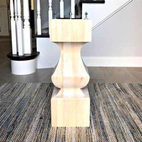 DIY Pedestal Table: A Step-by-Step Guide to Create a Unique and Stylish Table – Blog Digital ...