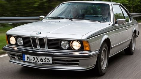 BMW E24 6-Series — The Original Ultimate Driving Machine – Bimmers.com