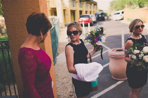 Jami and Zach’s wedding at Different Pointe of View | Phoenix Wedding Photographer | Mike ...