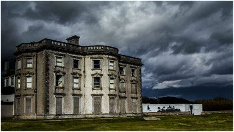 The Haunting History of Loftus Hall | House of Waterford Factory and ...